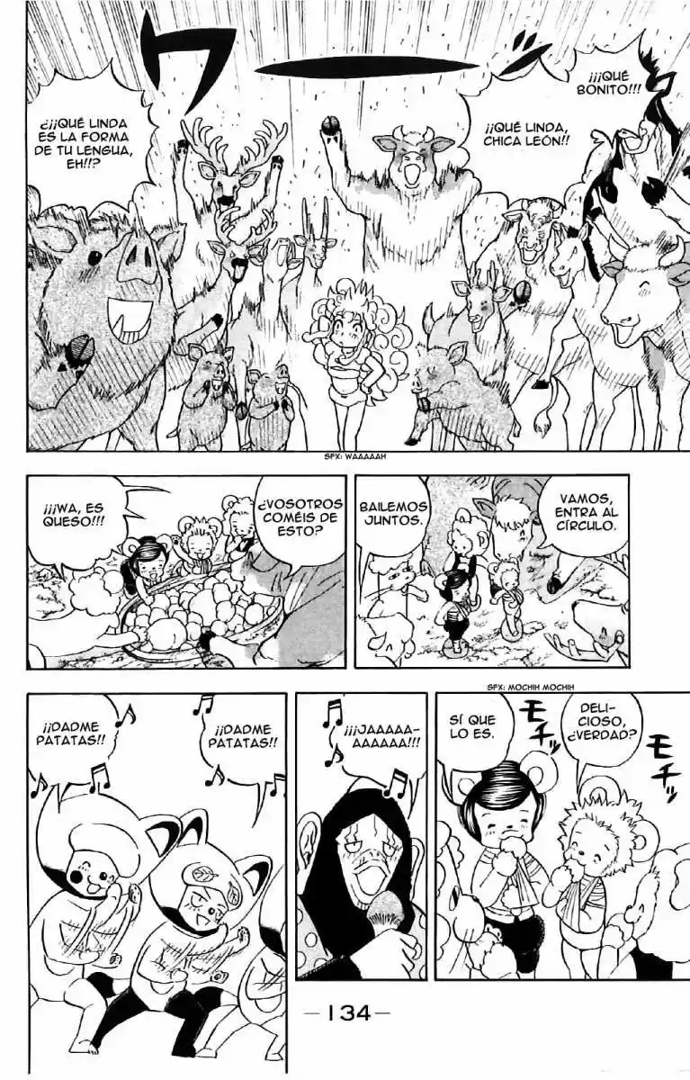 Doubutsu No Kuni - Capítulo 13 - Página 35 - LectorTMOo