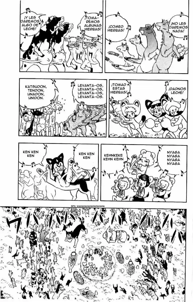 Doubutsu No Kuni - Capítulo 13 - Página 36 - LectorTMOo