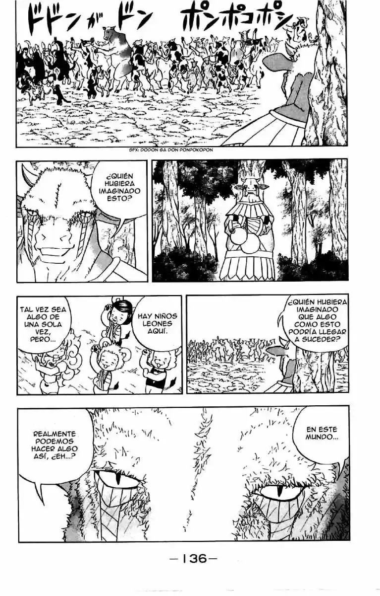 Doubutsu No Kuni - Capítulo 13 - Página 37 - LectorTMOo