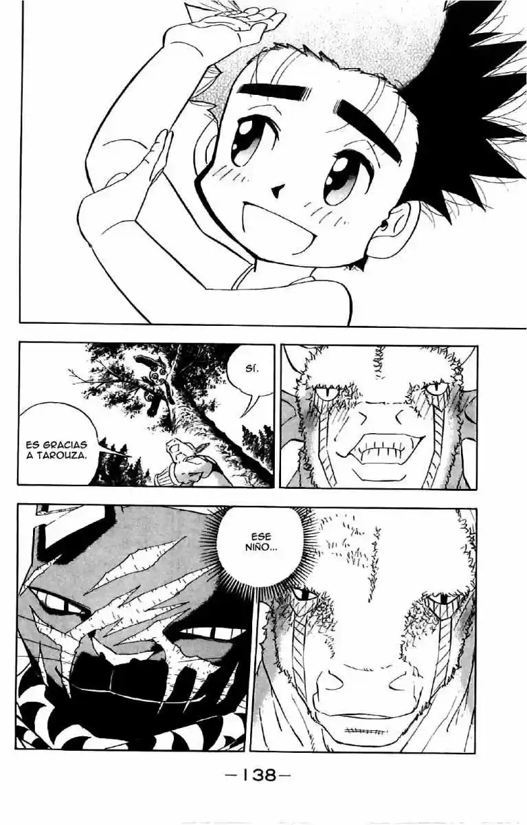 Doubutsu No Kuni - Capítulo 13 - Página 38 - LectorTMOo