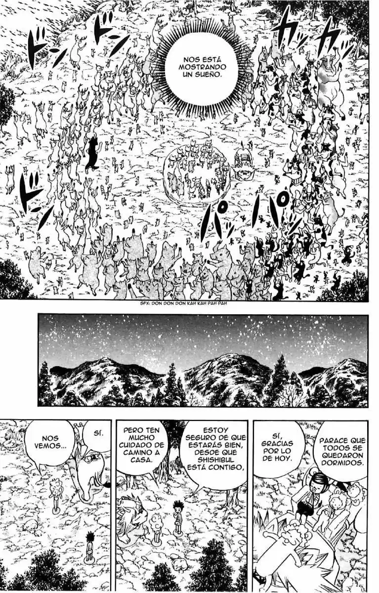 Doubutsu No Kuni - Capítulo 13 - Página 39 - LectorTMOo