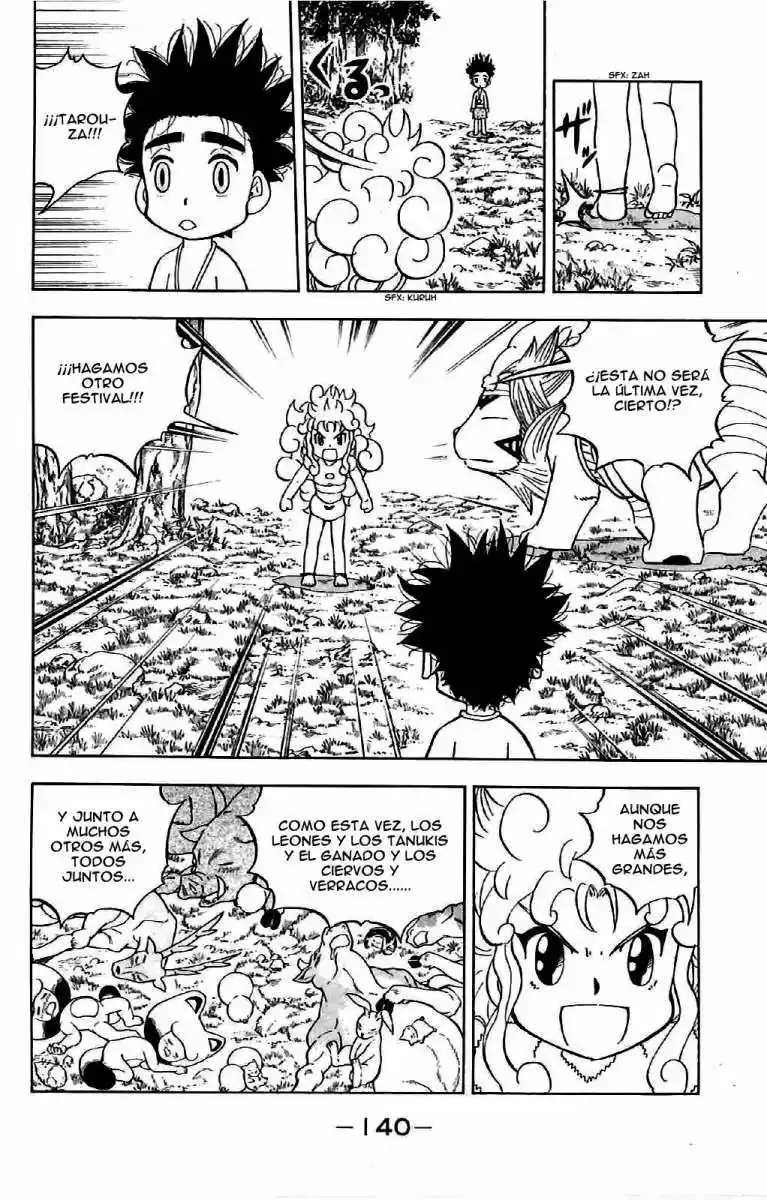 Doubutsu No Kuni - Capítulo 13 - Página 41 - LectorTMOo