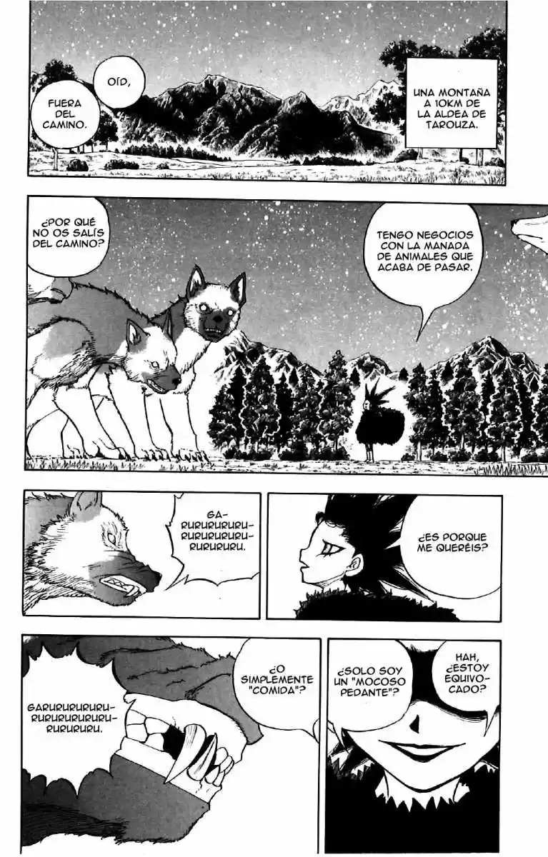 Doubutsu No Kuni - Capítulo 13 - Página 43 - LectorTMOo