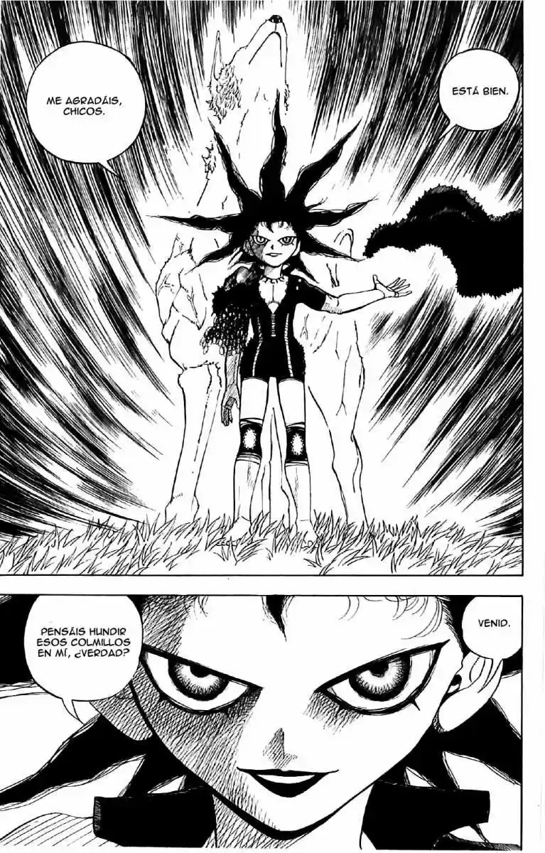 Doubutsu No Kuni - Capítulo 13 - Página 44 - LectorTMOo