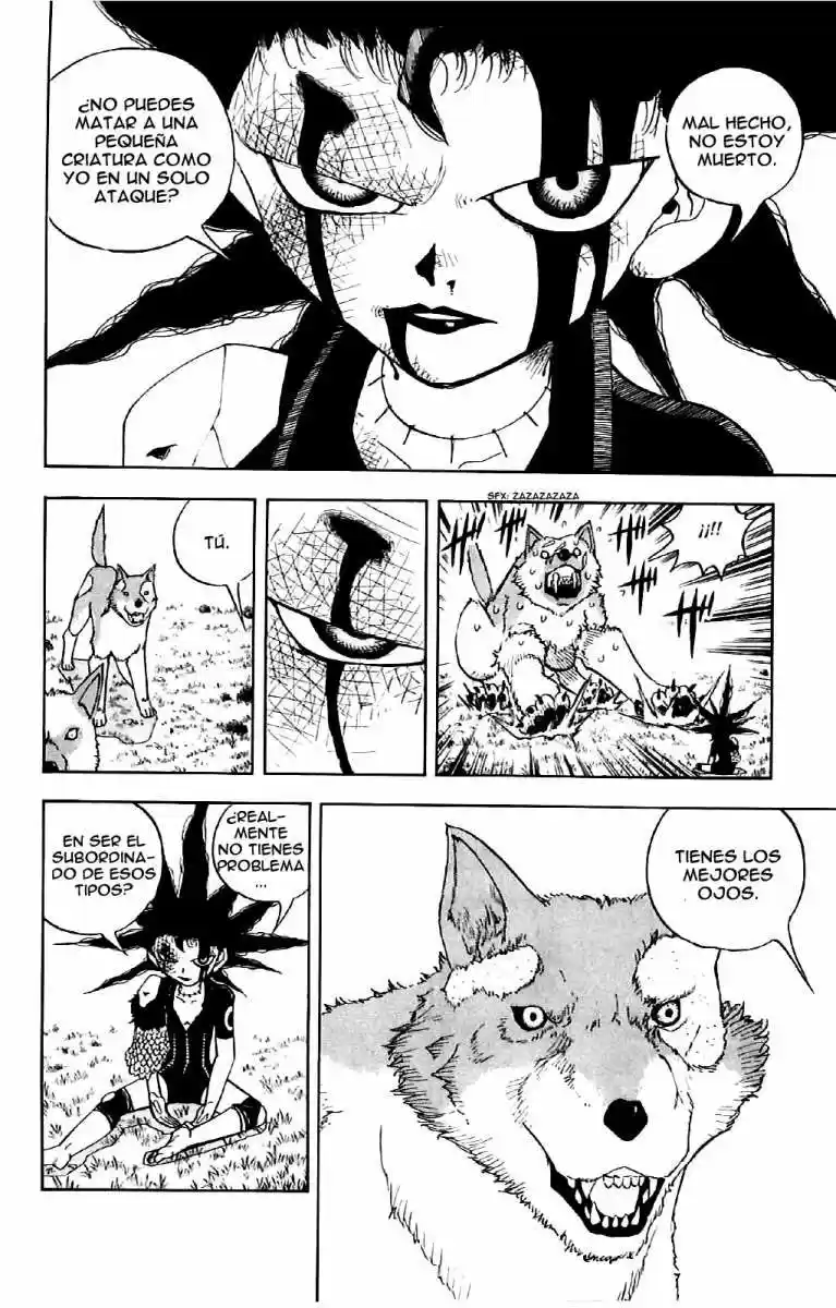Doubutsu No Kuni - Capítulo 14 - Página 4 - LectorTMOo
