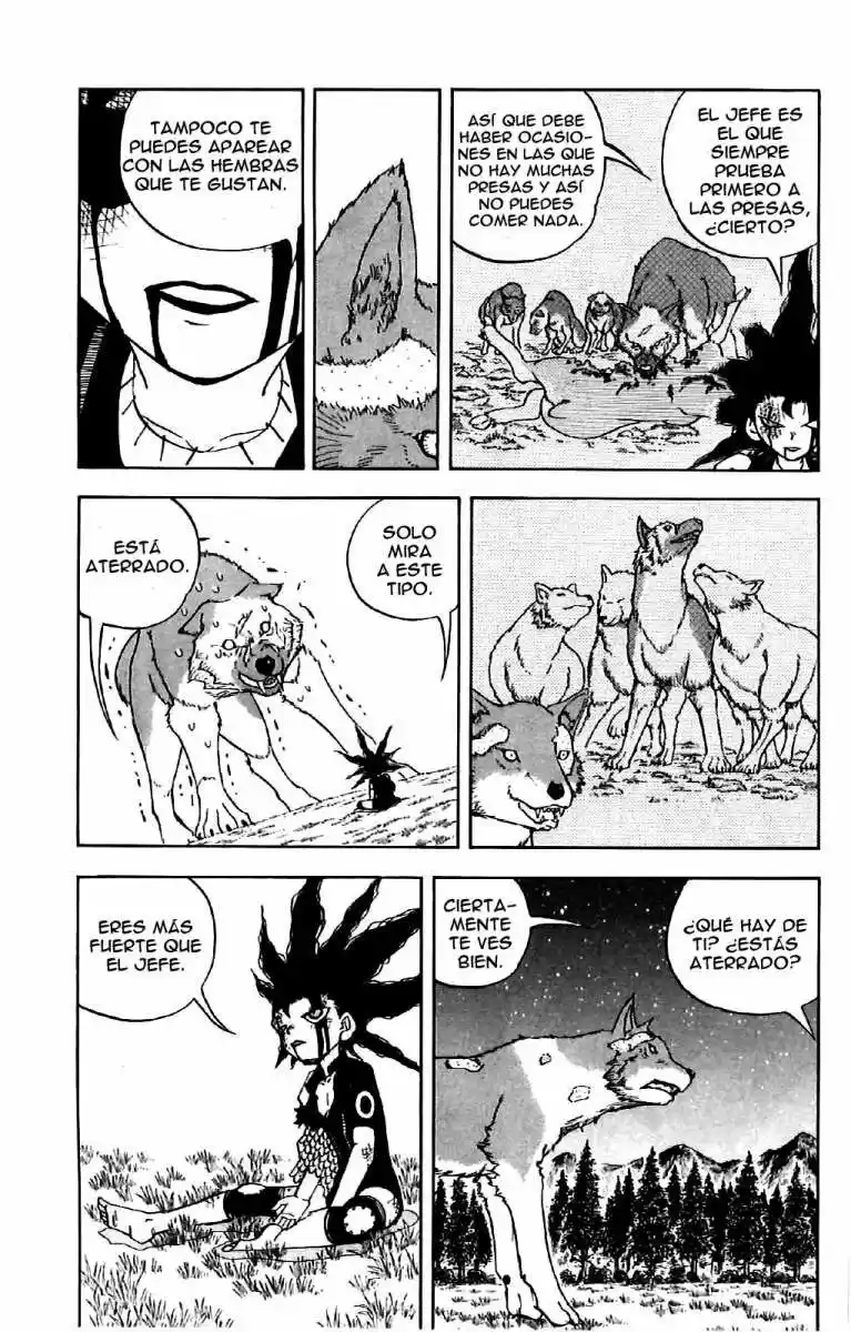 Doubutsu No Kuni - Capítulo 14 - Página 5 - LectorTMOo