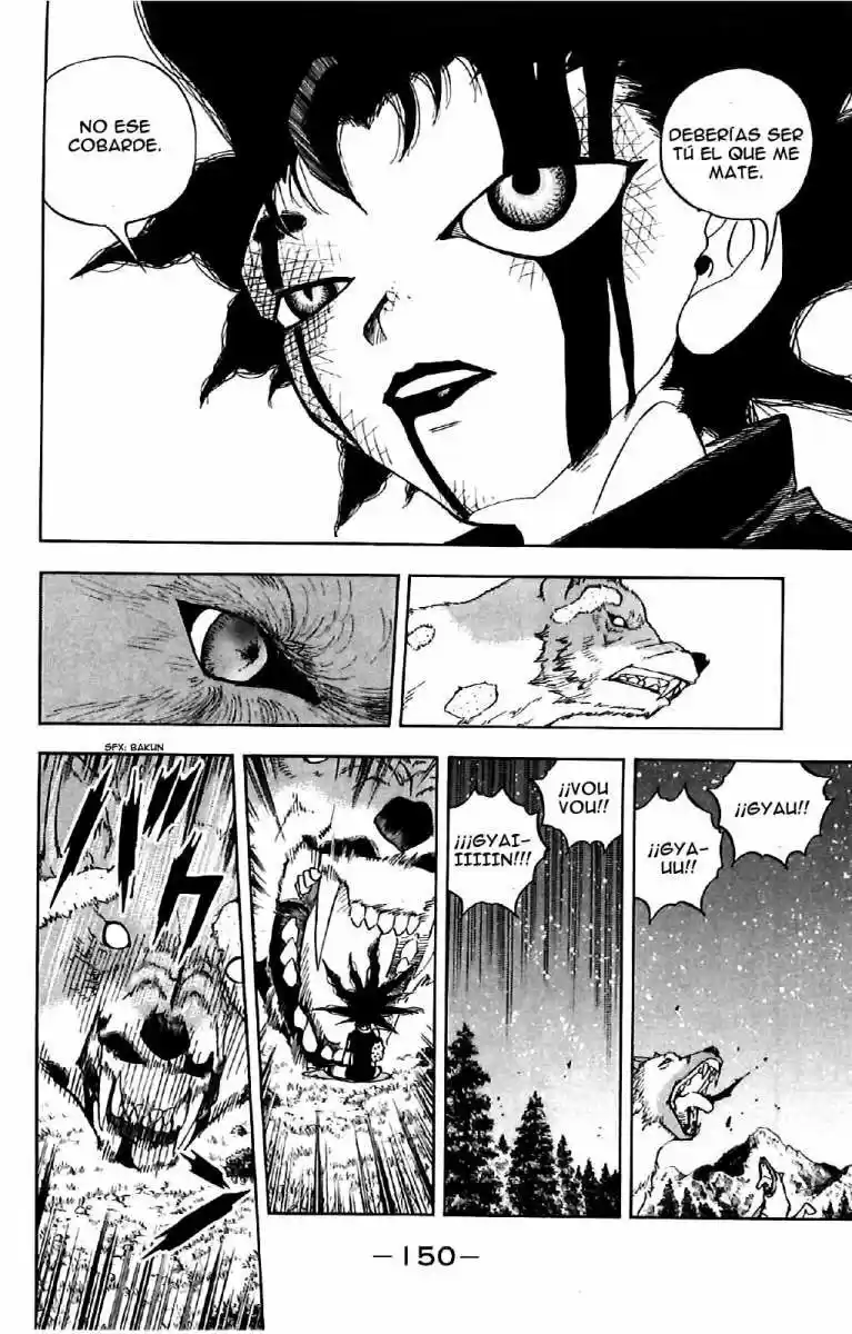 Doubutsu No Kuni - Capítulo 14 - Página 6 - LectorTMOo