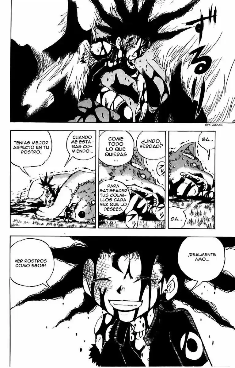 Doubutsu No Kuni - Capítulo 14 - Página 8 - LectorTMOo