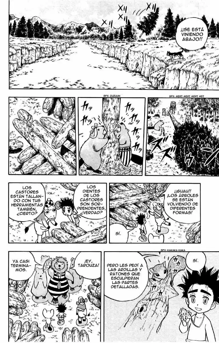 Doubutsu No Kuni - Capítulo 14 - Página 10 - LectorTMOo