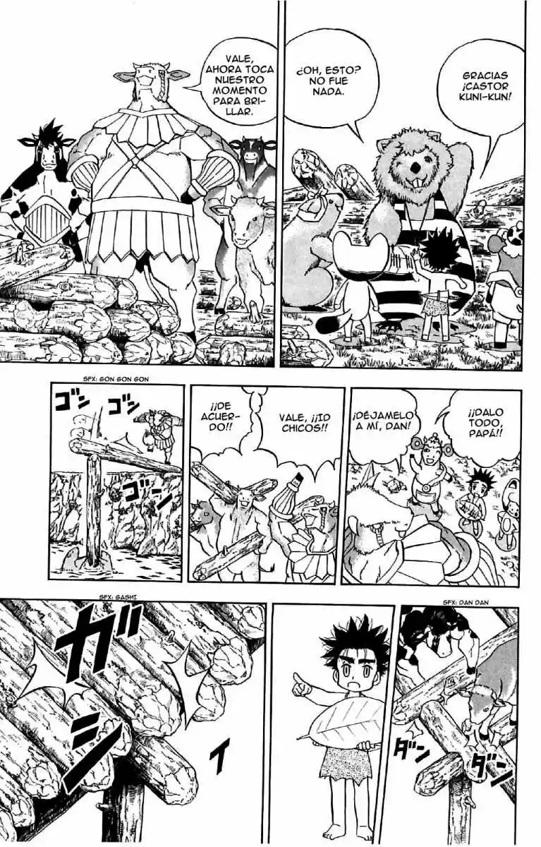 Doubutsu No Kuni - Capítulo 14 - Página 11 - LectorTMOo