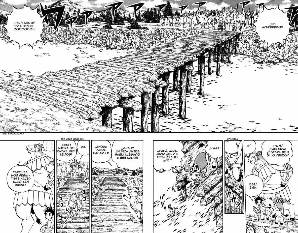 Doubutsu No Kuni - Capítulo 14 - Página 12 - LectorTMOo