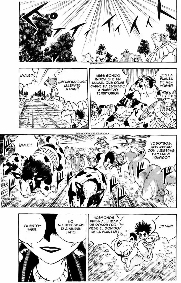 Doubutsu No Kuni - Capítulo 14 - Página 14 - LectorTMOo