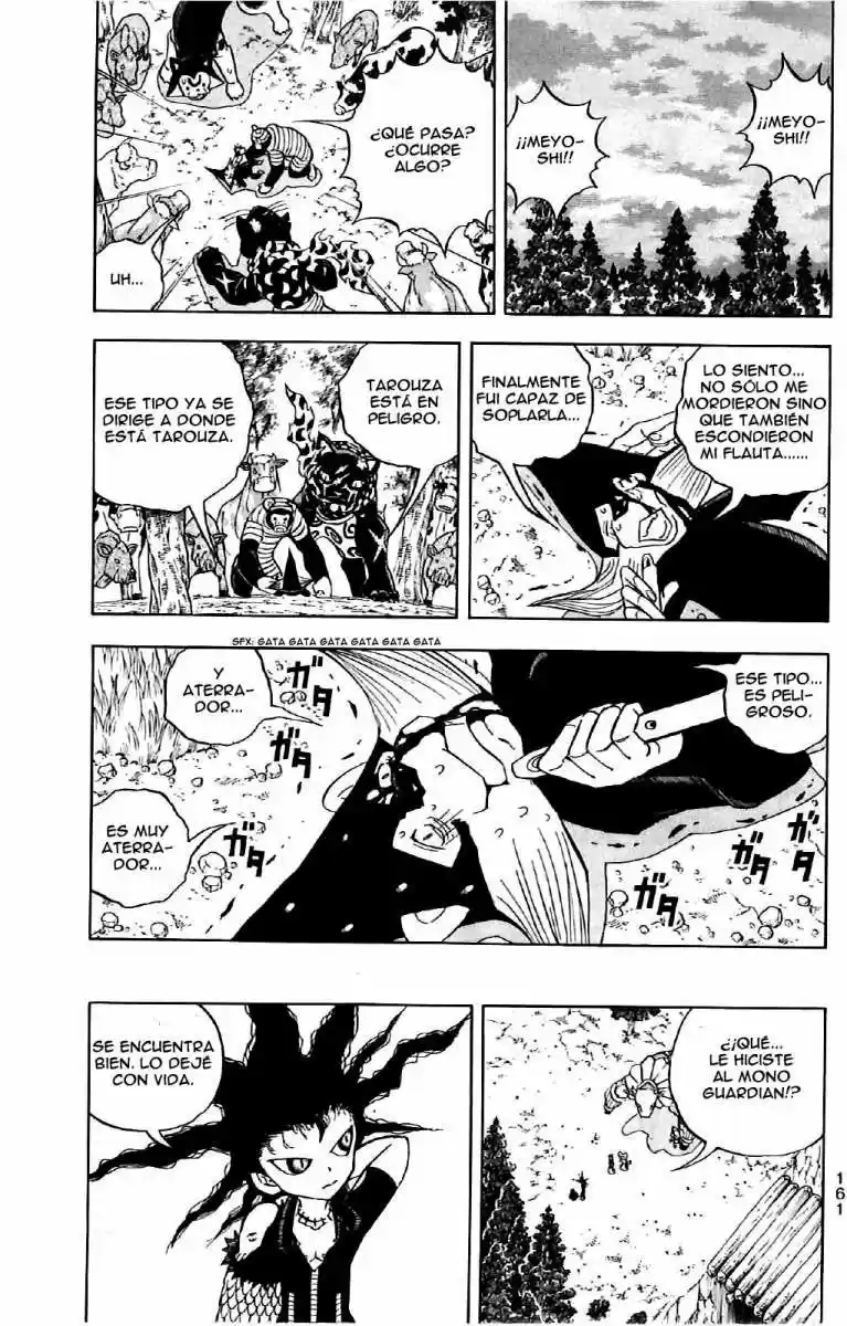 Doubutsu No Kuni - Capítulo 14 - Página 16 - LectorTMOo
