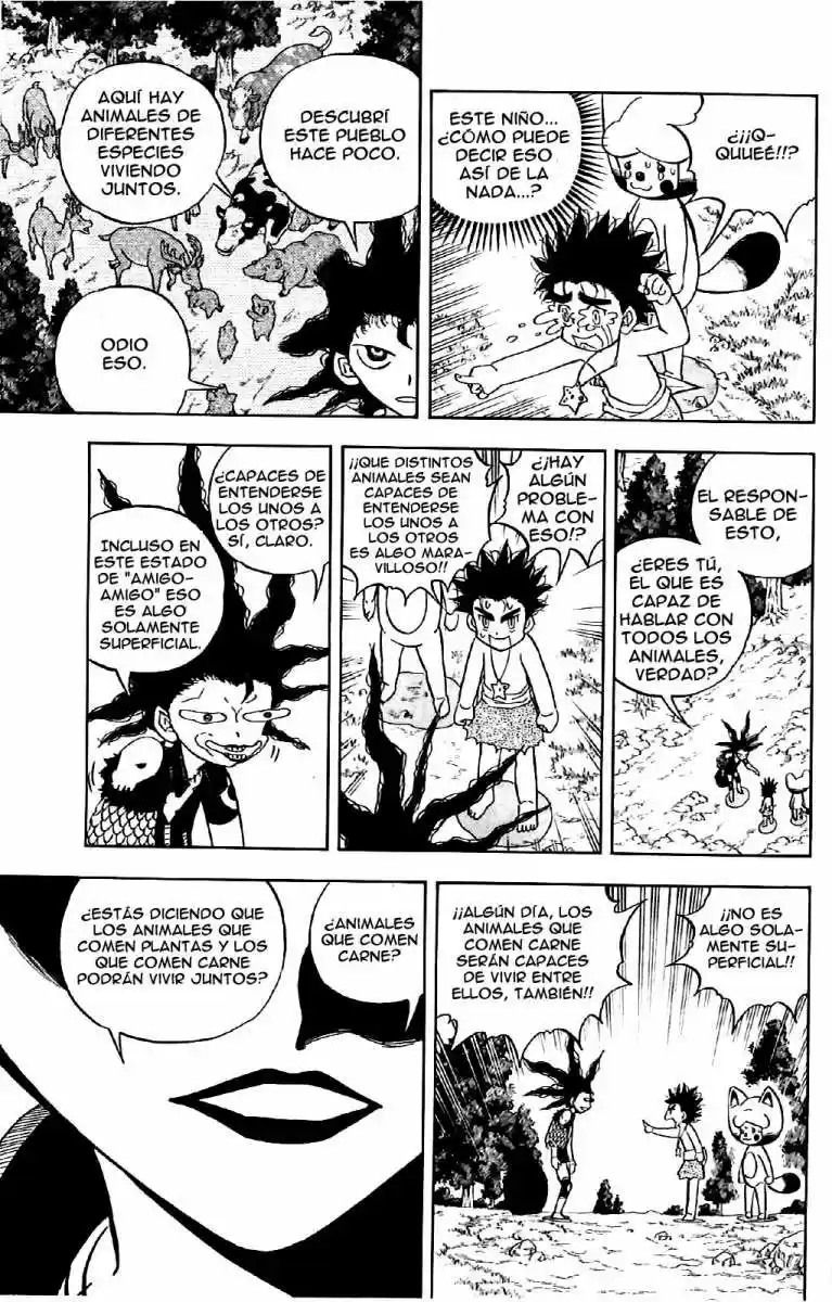 Doubutsu No Kuni - Capítulo 14 - Página 18 - LectorTMOo