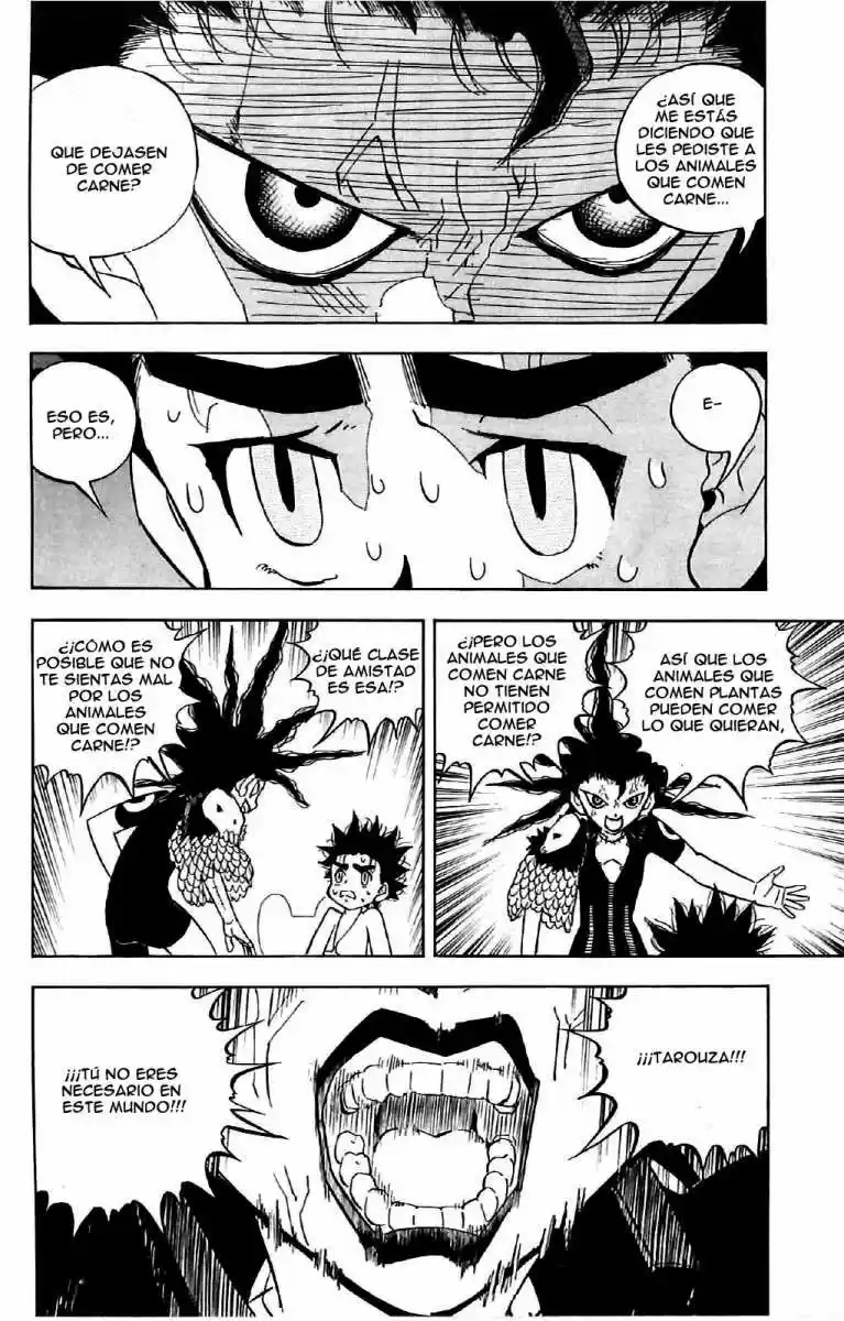 Doubutsu No Kuni - Capítulo 14 - Página 19 - LectorTMOo