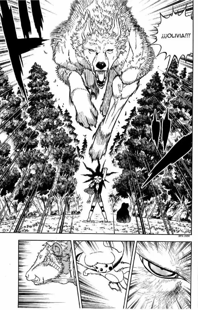 Doubutsu No Kuni - Capítulo 14 - Página 20 - LectorTMOo