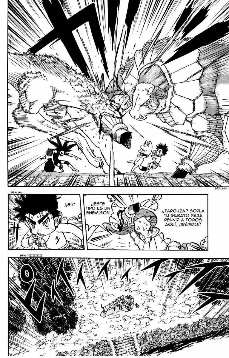 Doubutsu No Kuni - Capítulo 14 - Página 21 - LectorTMOo