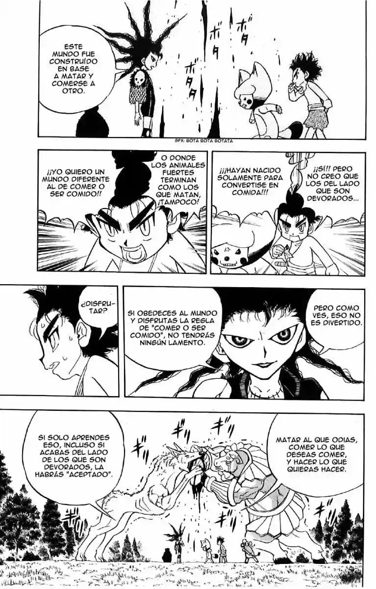 Doubutsu No Kuni - Capítulo 14 - Página 22 - LectorTMOo