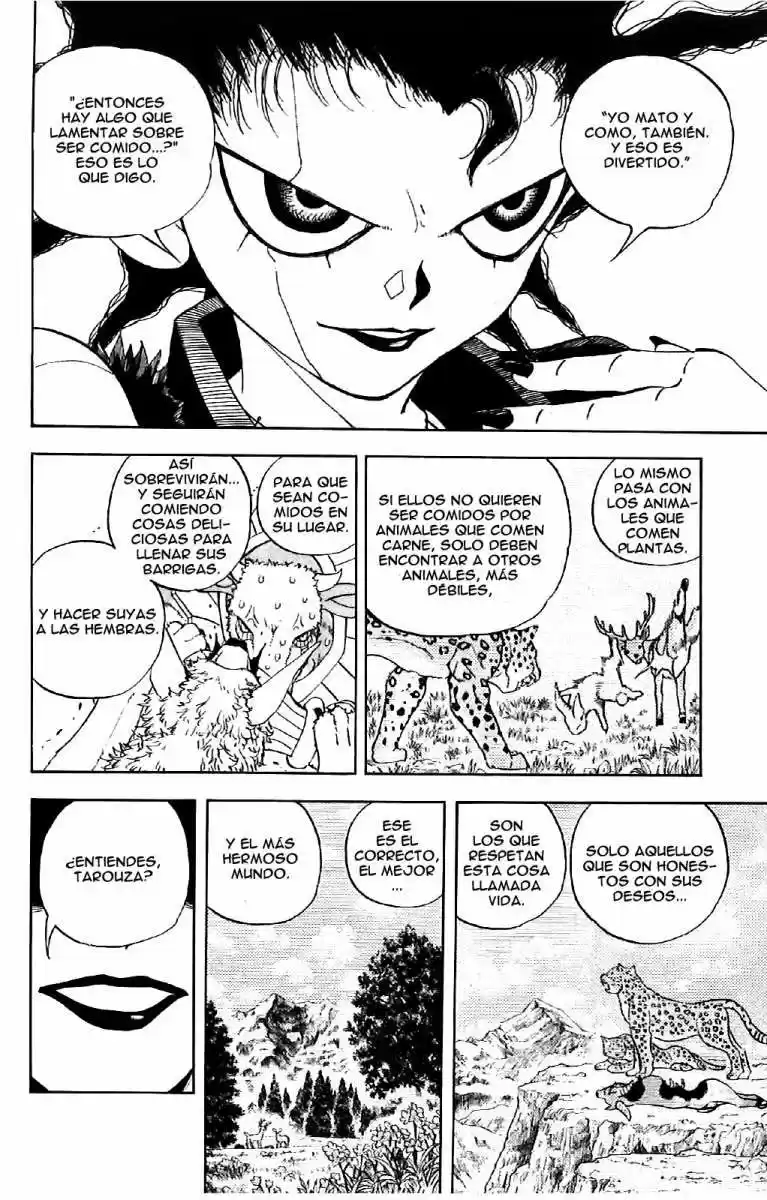 Doubutsu No Kuni - Capítulo 14 - Página 23 - LectorTMOo
