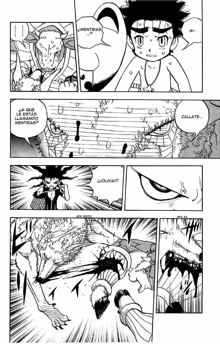 Doubutsu No Kuni - Capítulo 14 - Página 25 - LectorTMOo