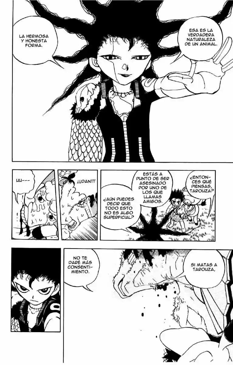 Doubutsu No Kuni - Capítulo 14 - Página 31 - LectorTMOo