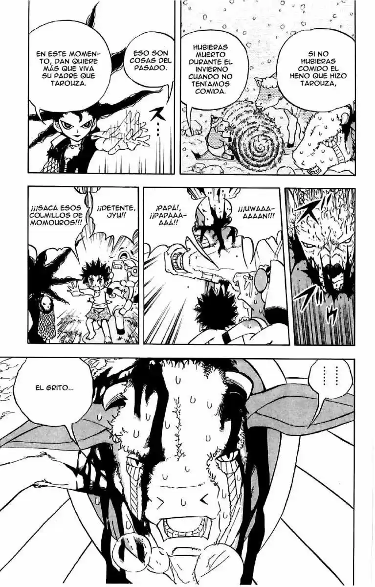 Doubutsu No Kuni - Capítulo 14 - Página 32 - LectorTMOo