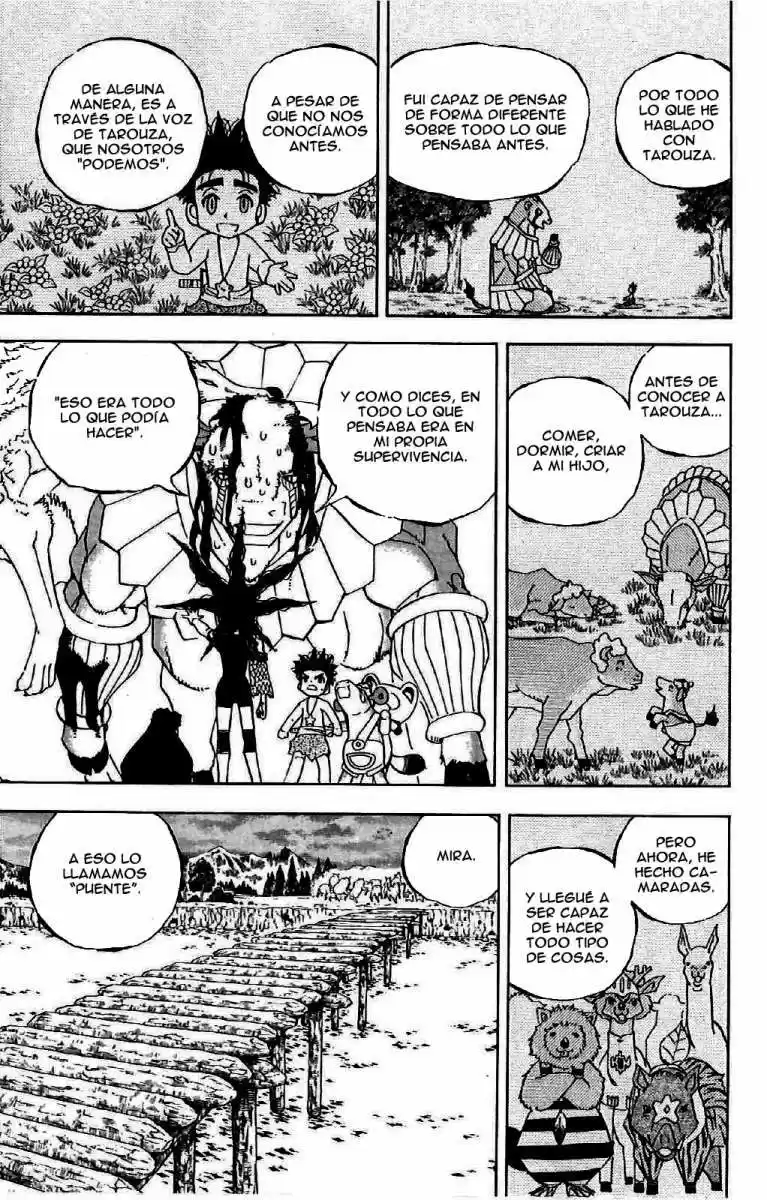 Doubutsu No Kuni - Capítulo 14 - Página 34 - LectorTMOo