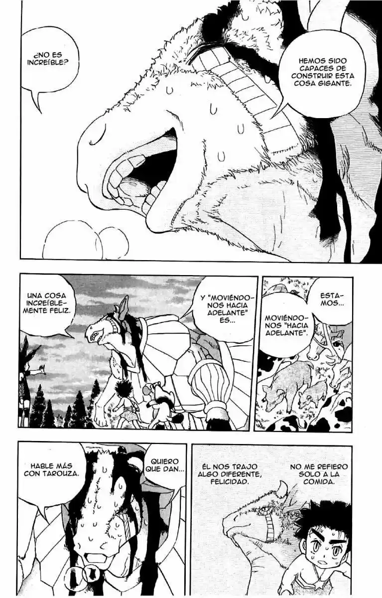 Doubutsu No Kuni - Capítulo 14 - Página 35 - LectorTMOo