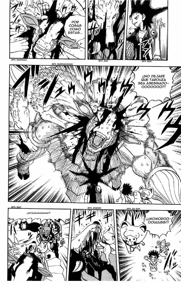 Doubutsu No Kuni - Capítulo 14 - Página 36 - LectorTMOo