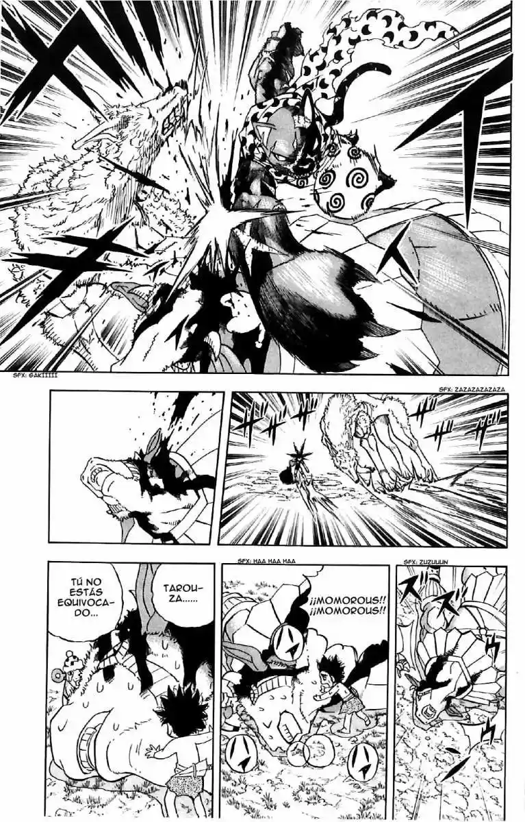 Doubutsu No Kuni - Capítulo 14 - Página 37 - LectorTMOo