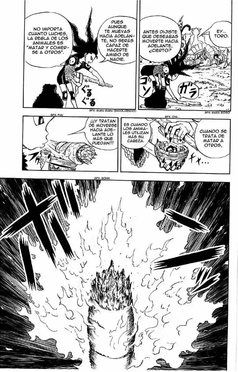 Doubutsu No Kuni - Capítulo 14 - Página 39 - LectorTMOo