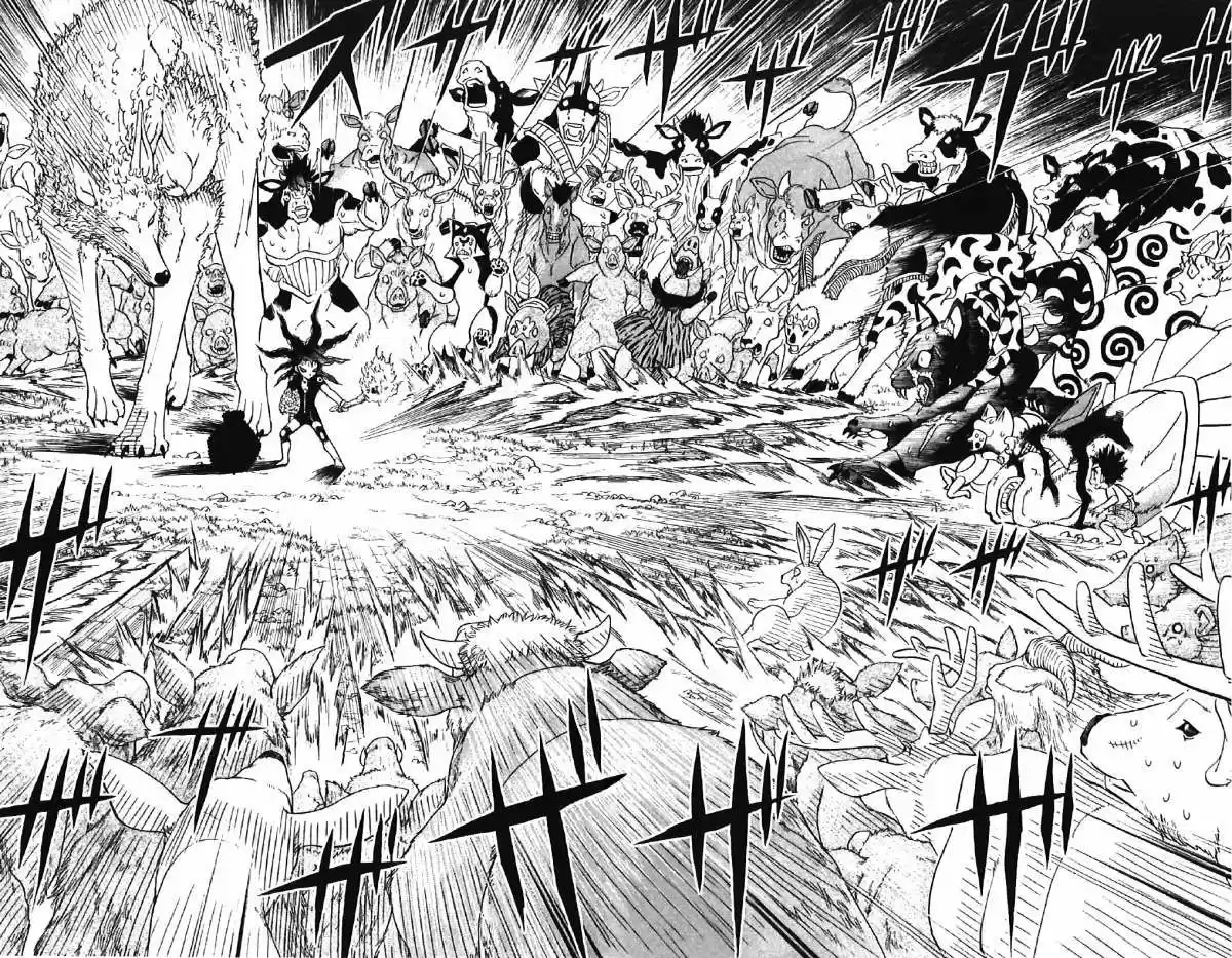 Doubutsu No Kuni - Capítulo 14 - Página 40 - LectorTMOo