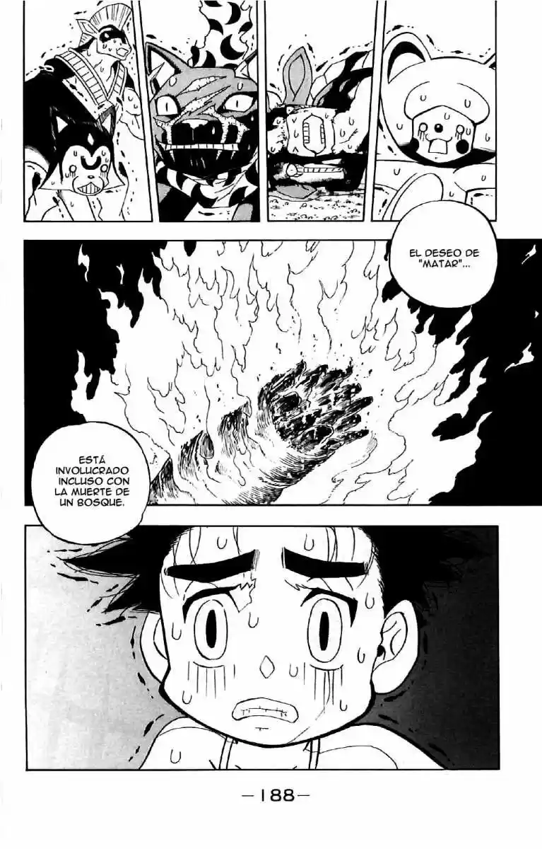 Doubutsu No Kuni - Capítulo 14 - Página 41 - LectorTMOo