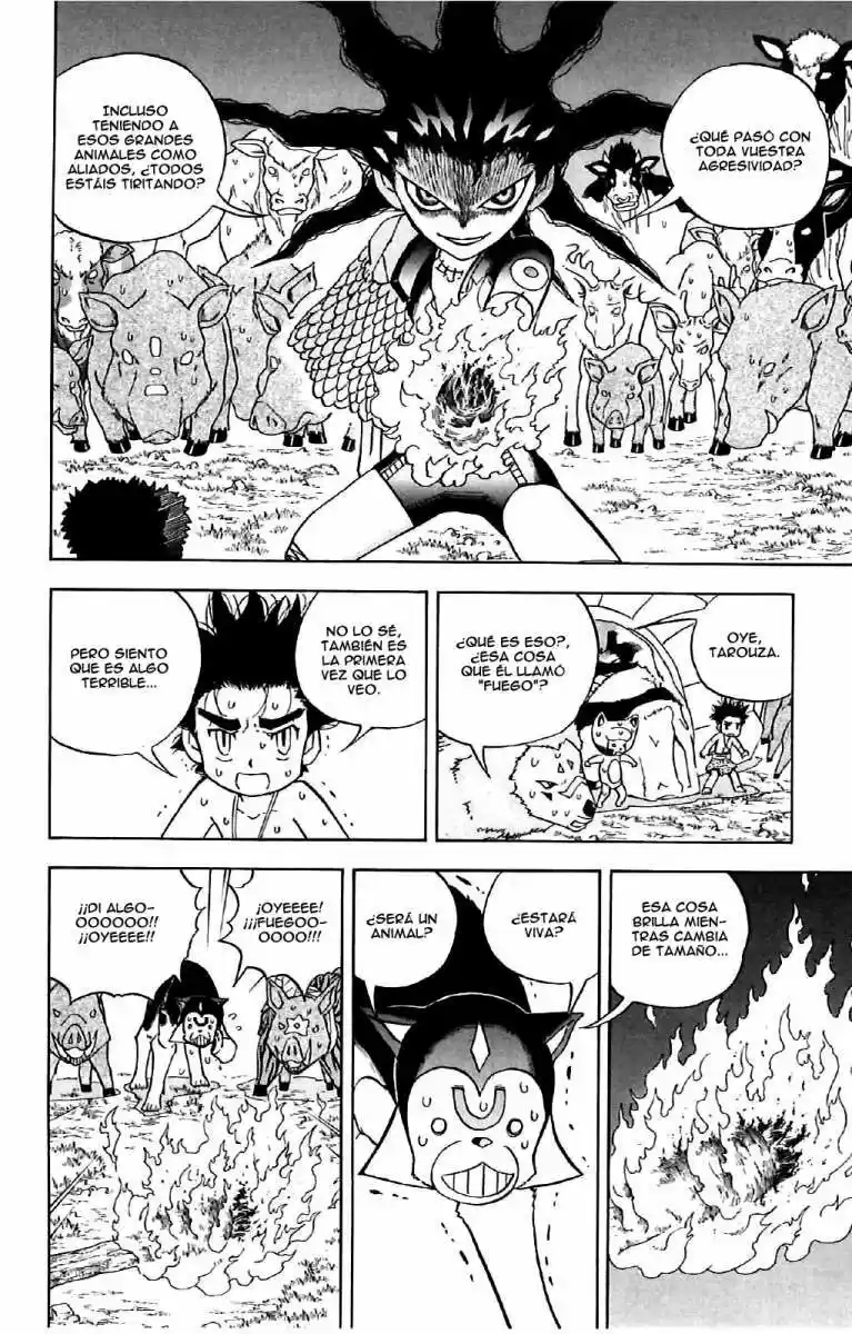 Doubutsu No Kuni - Capítulo 15 - Página 9 - LectorTMOo