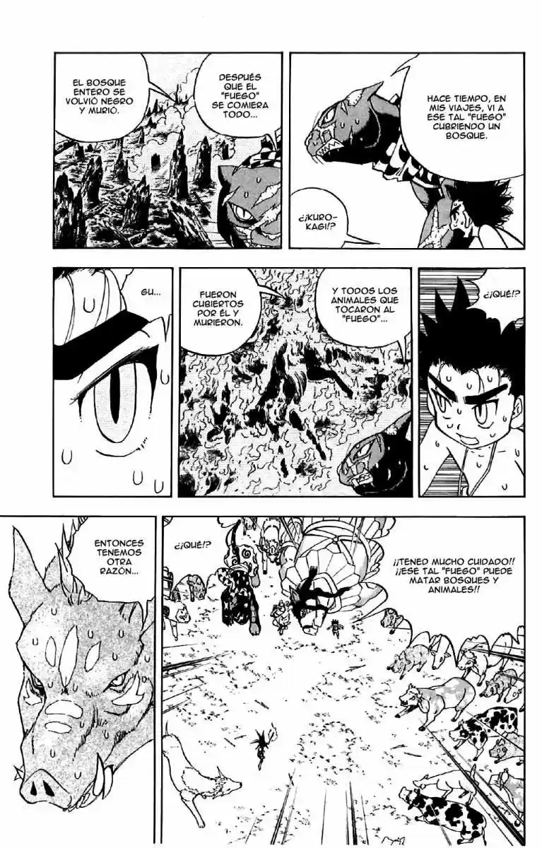 Doubutsu No Kuni - Capítulo 15 - Página 10 - LectorTMOo