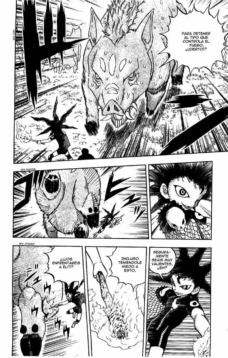Doubutsu No Kuni - Capítulo 15 - Página 11 - LectorTMOo