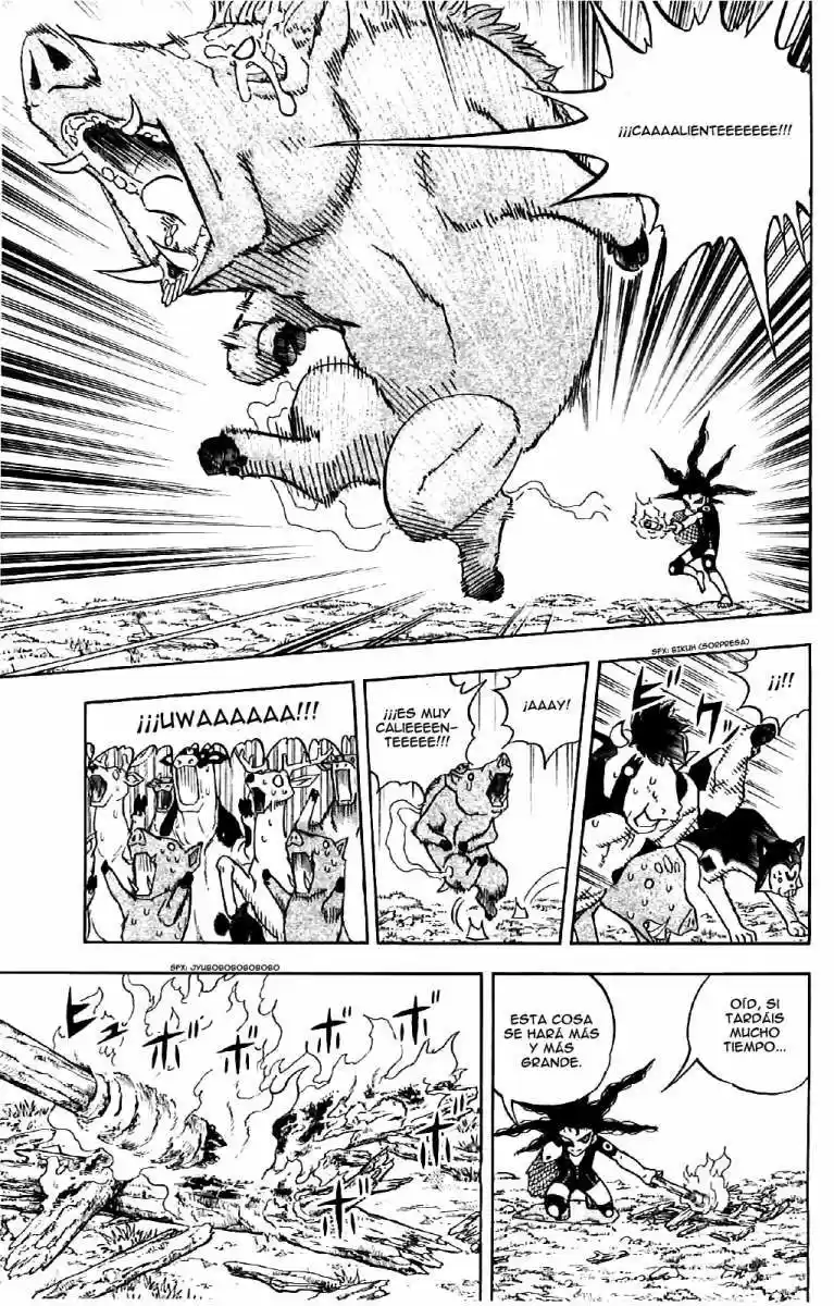 Doubutsu No Kuni - Capítulo 15 - Página 12 - LectorTMOo