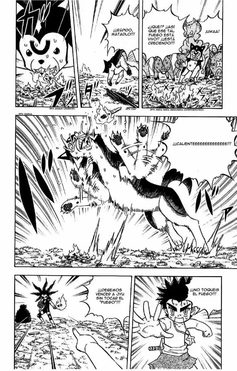Doubutsu No Kuni - Capítulo 15 - Página 13 - LectorTMOo