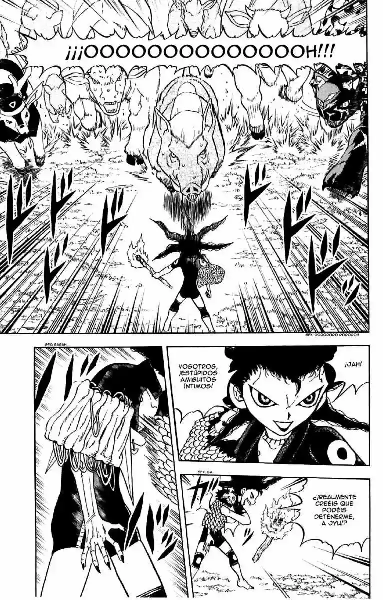 Doubutsu No Kuni - Capítulo 15 - Página 14 - LectorTMOo