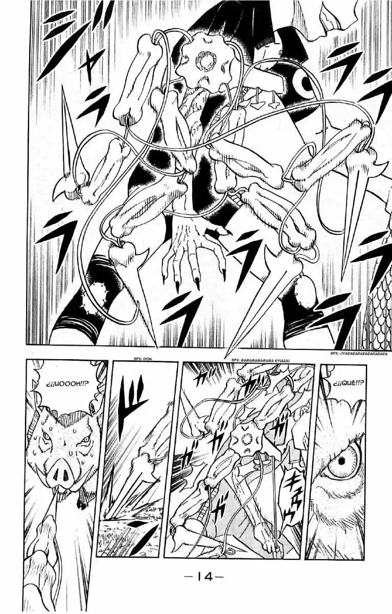 Doubutsu No Kuni - Capítulo 15 - Página 15 - LectorTMOo