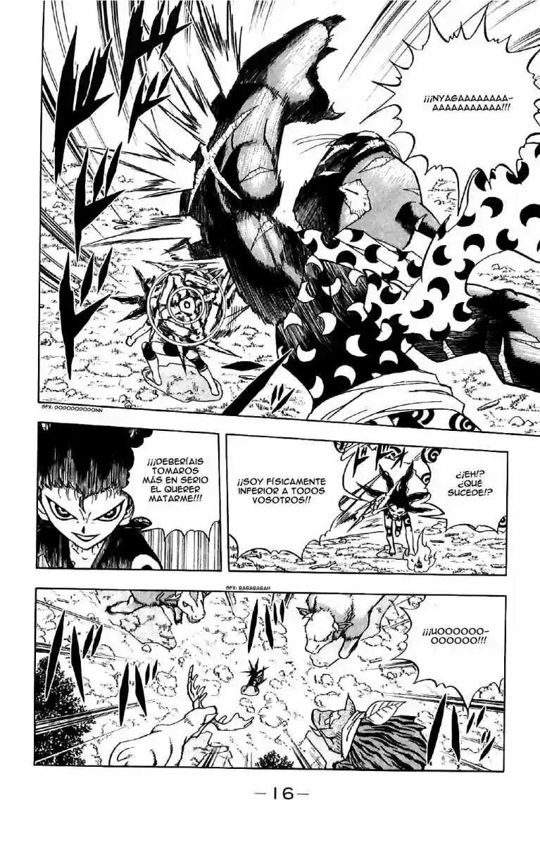 Doubutsu No Kuni - Capítulo 15 - Página 17 - LectorTMOo