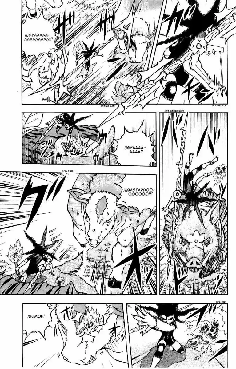 Doubutsu No Kuni - Capítulo 15 - Página 18 - LectorTMOo