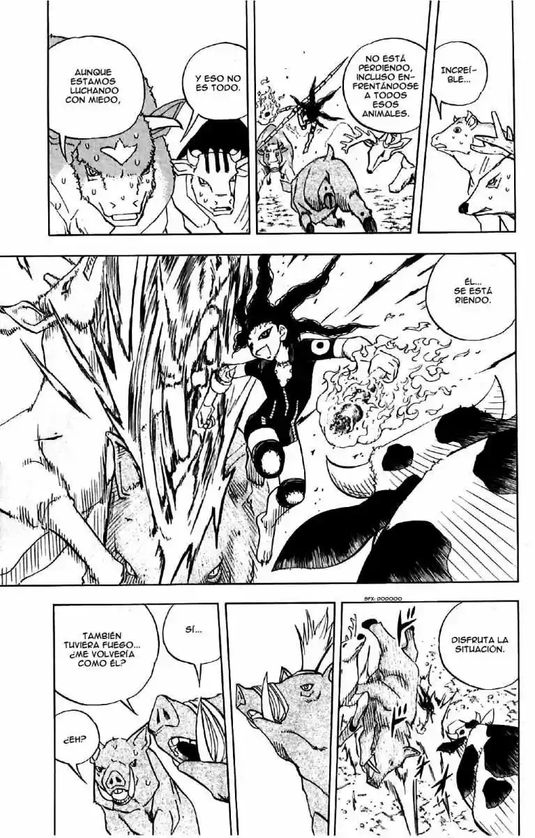 Doubutsu No Kuni - Capítulo 15 - Página 20 - LectorTMOo
