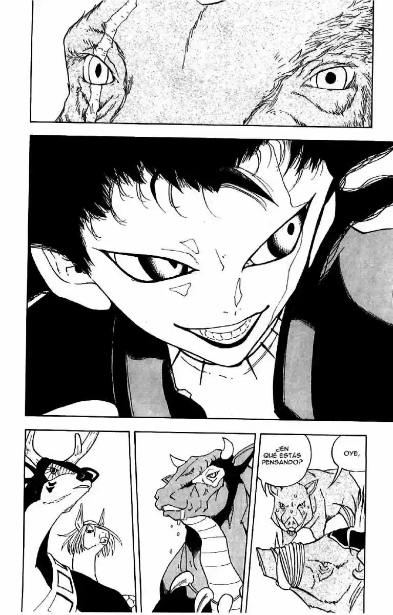 Doubutsu No Kuni - Capítulo 15 - Página 21 - LectorTMOo