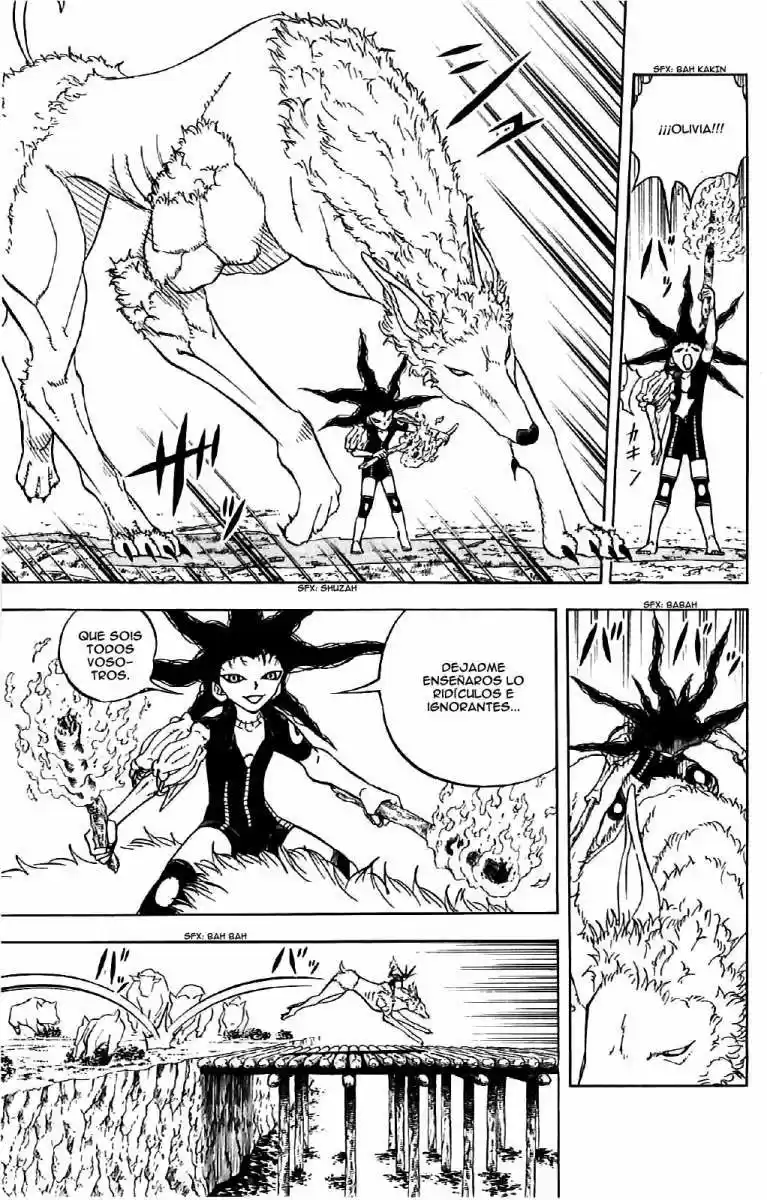 Doubutsu No Kuni - Capítulo 15 - Página 24 - LectorTMOo