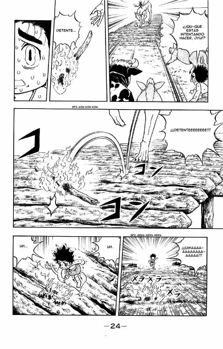 Doubutsu No Kuni - Capítulo 15 - Página 25 - LectorTMOo