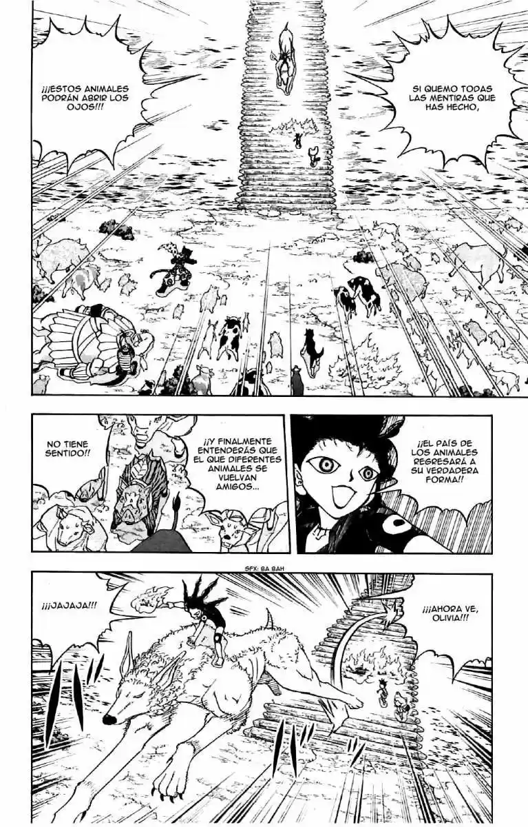 Doubutsu No Kuni - Capítulo 15 - Página 27 - LectorTMOo