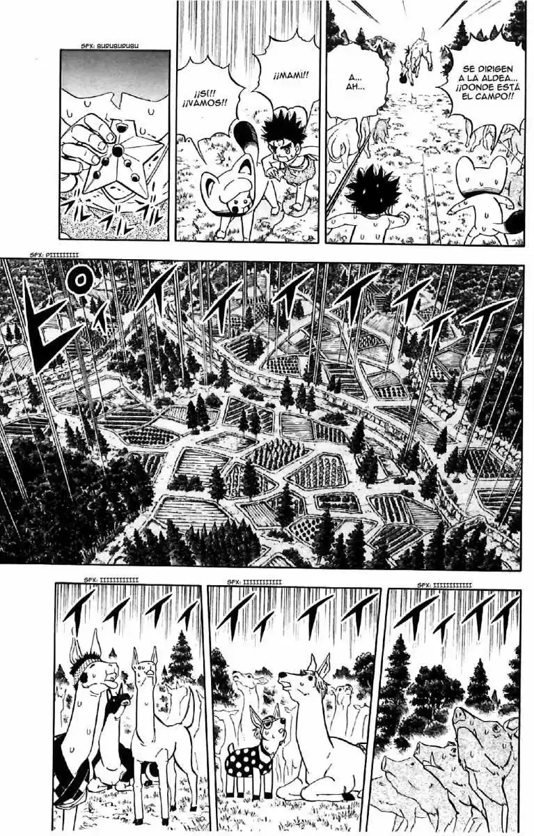 Doubutsu No Kuni - Capítulo 15 - Página 28 - LectorTMOo