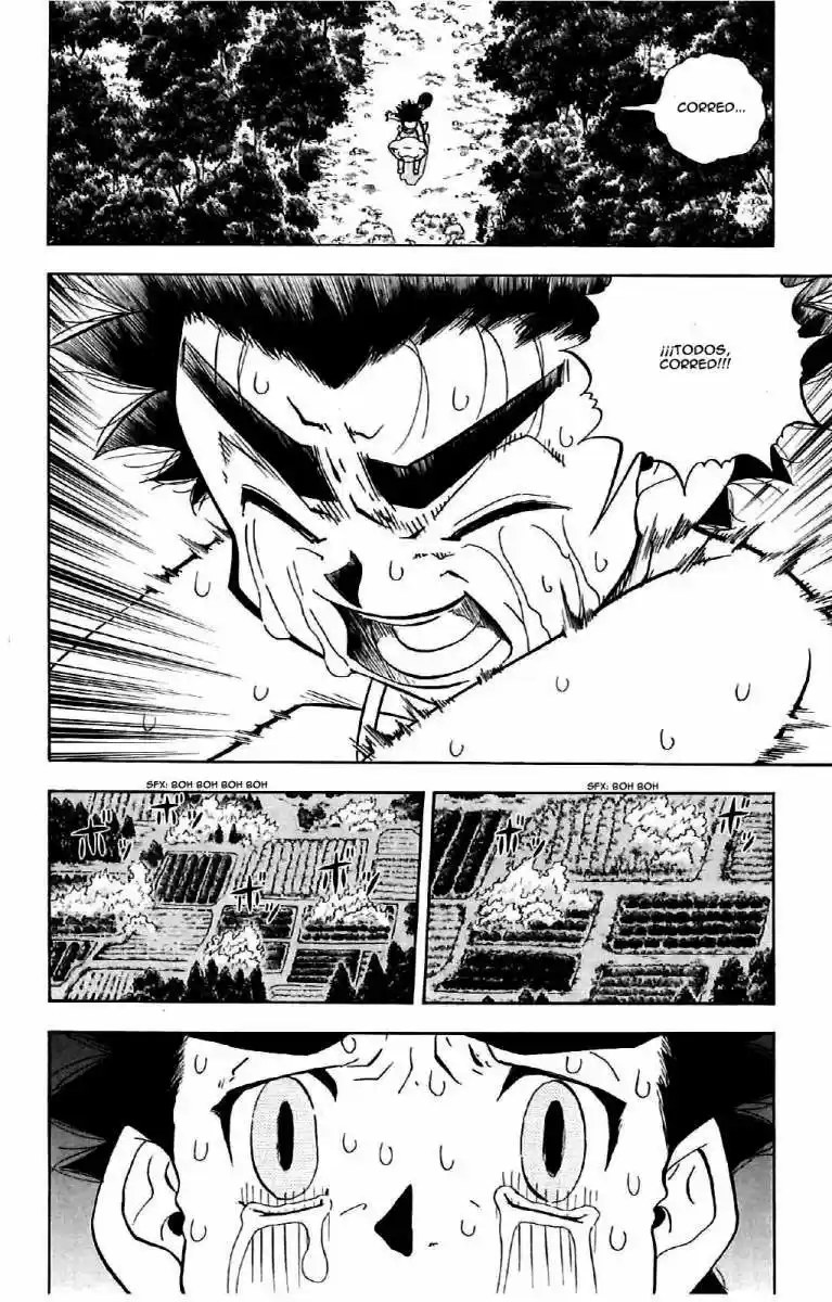 Doubutsu No Kuni - Capítulo 15 - Página 29 - LectorTMOo