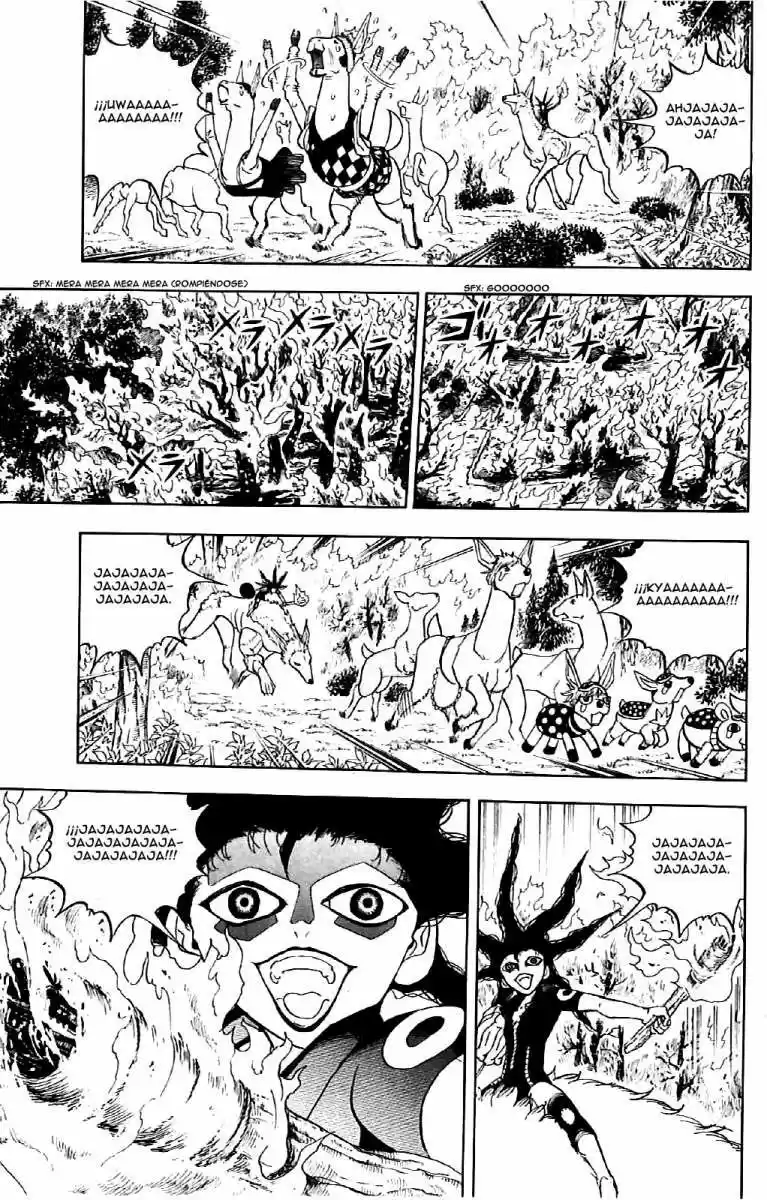Doubutsu No Kuni - Capítulo 15 - Página 30 - LectorTMOo